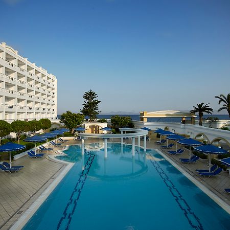 Mitsis Grand Hotel Rhodes City Luaran gambar The hotel's swimming pool