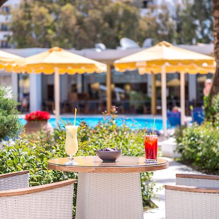 Mitsis Grand Hotel Rhodes City Luaran gambar Pool bar