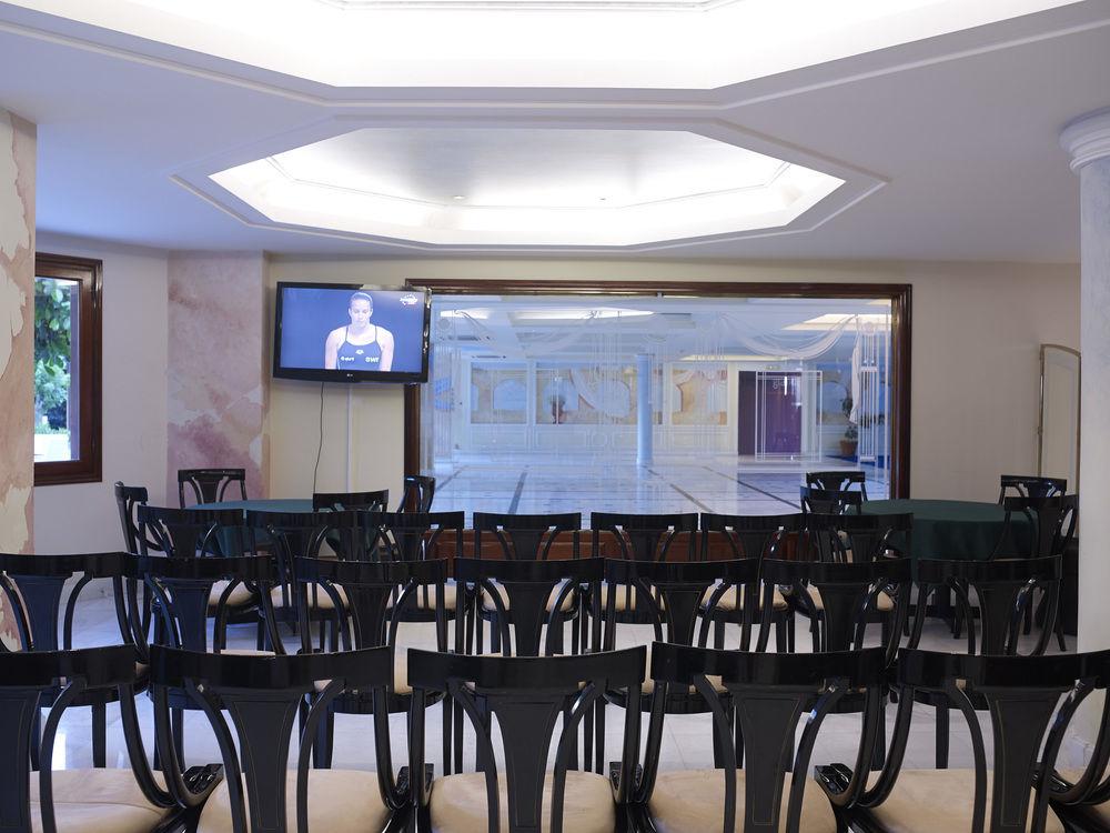 Mitsis Grand Hotel Rhodes City Luaran gambar The conference room