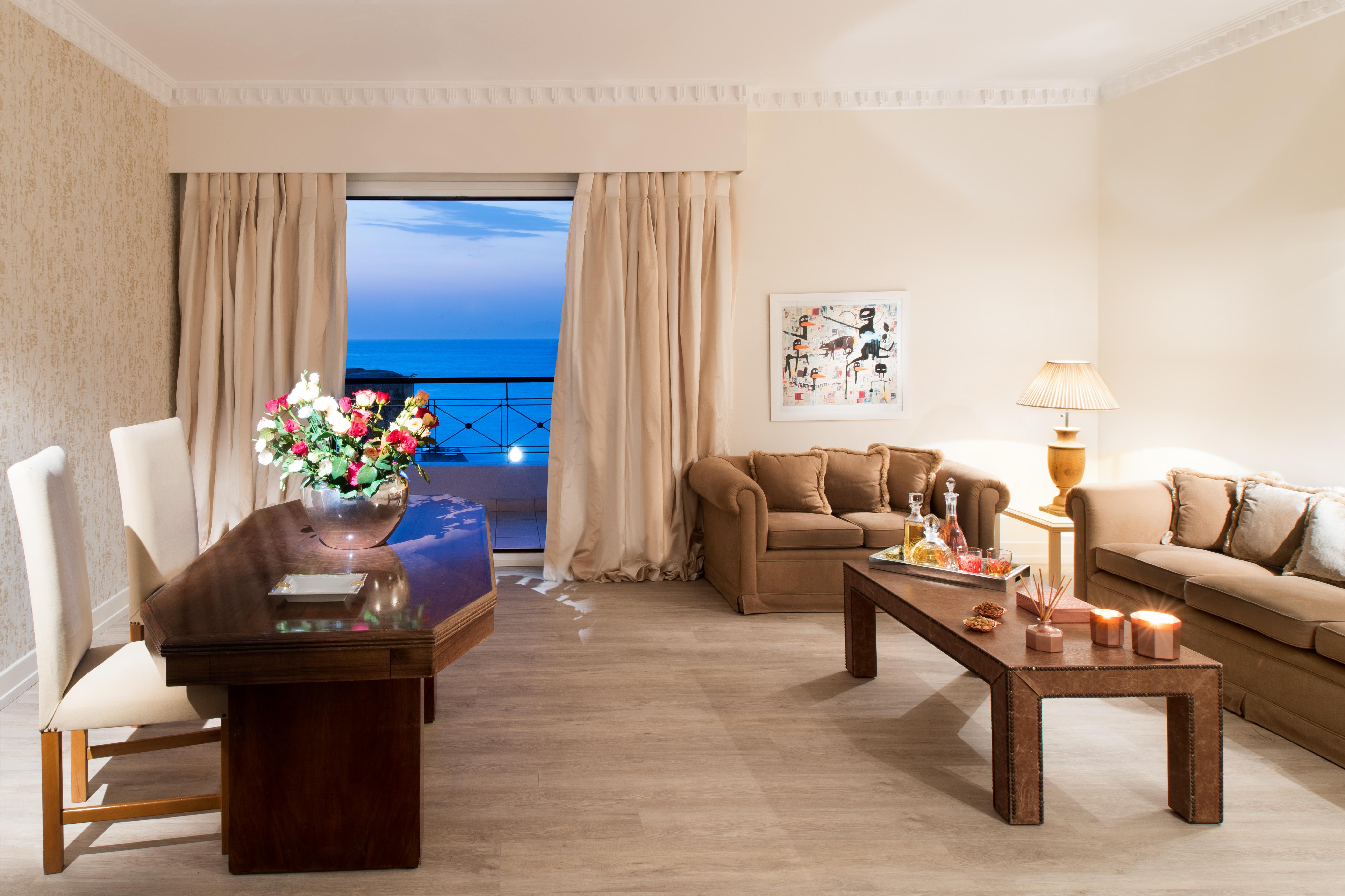 Mitsis Grand Hotel Rhodes City Luaran gambar Suite at the Westin Palace, Athens