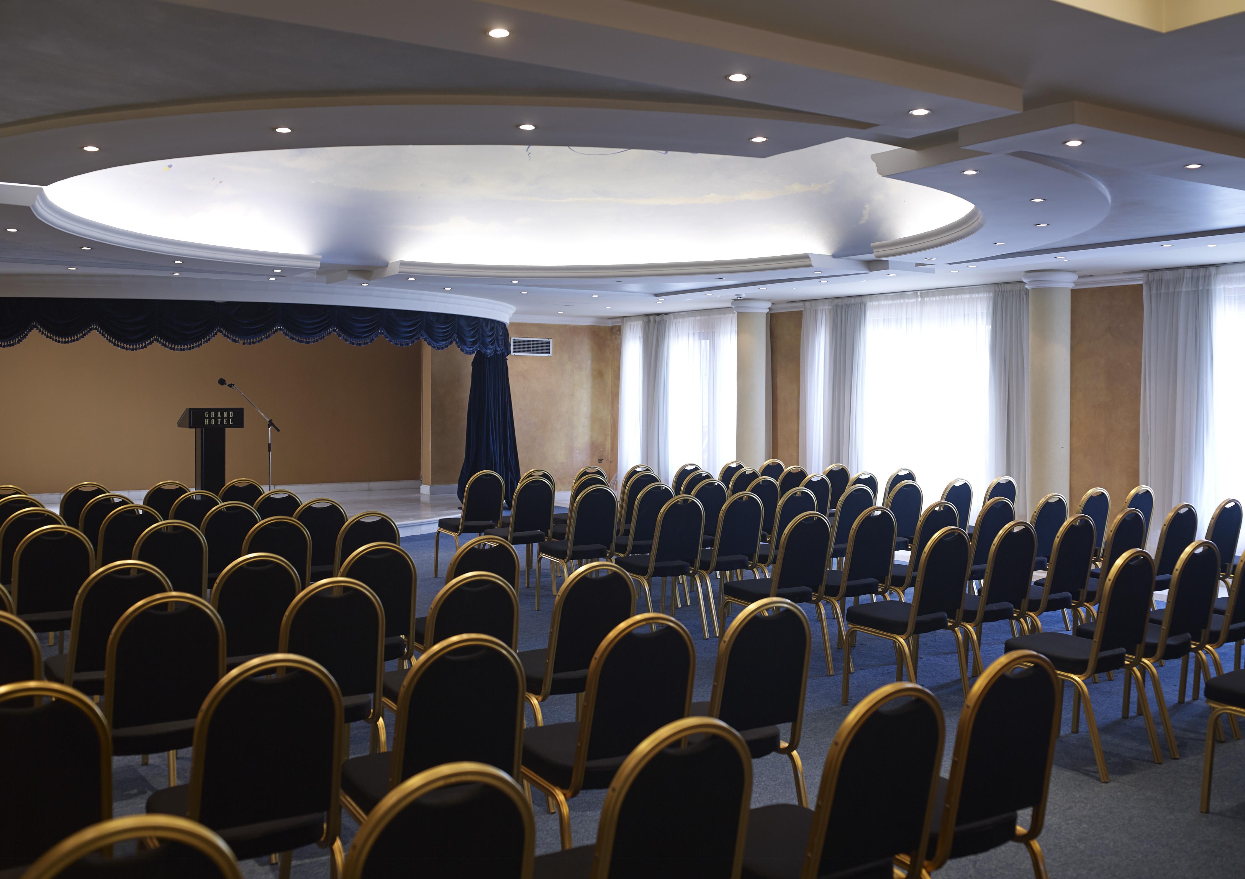 Mitsis Grand Hotel Rhodes City Luaran gambar The main conference room