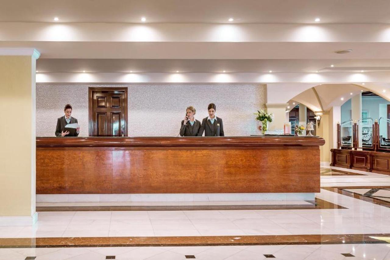 Mitsis Grand Hotel Rhodes City Luaran gambar