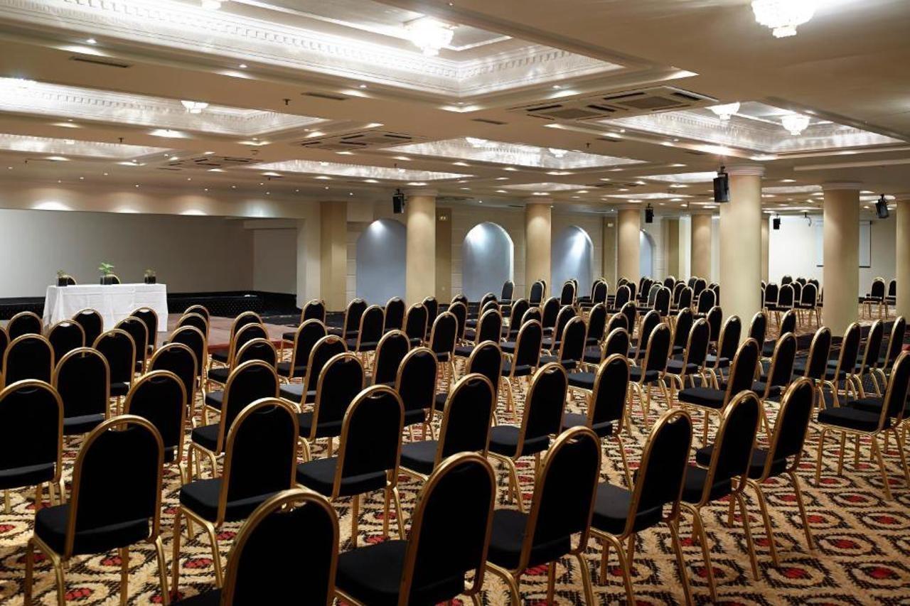Mitsis Grand Hotel Rhodes City Luaran gambar The ballroom
