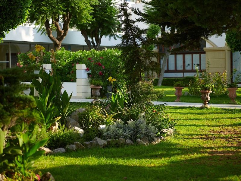 Mitsis Grand Hotel Rhodes City Luaran gambar The campus of the University of Patras