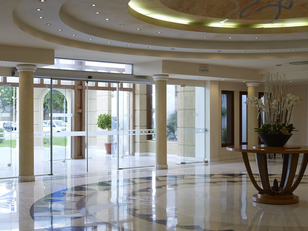 Mitsis Grand Hotel Rhodes City Luaran gambar Lobby