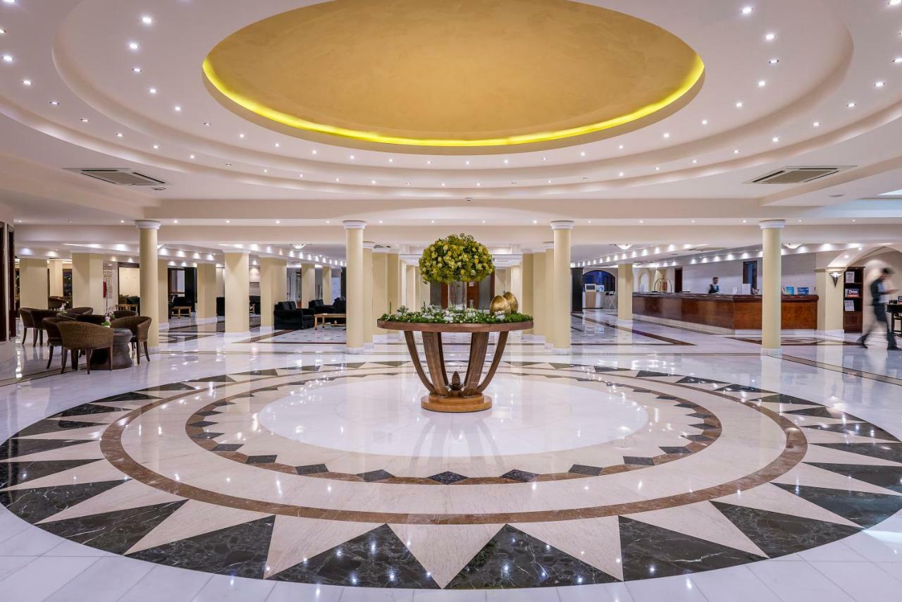 Mitsis Grand Hotel Rhodes City Luaran gambar Lobby