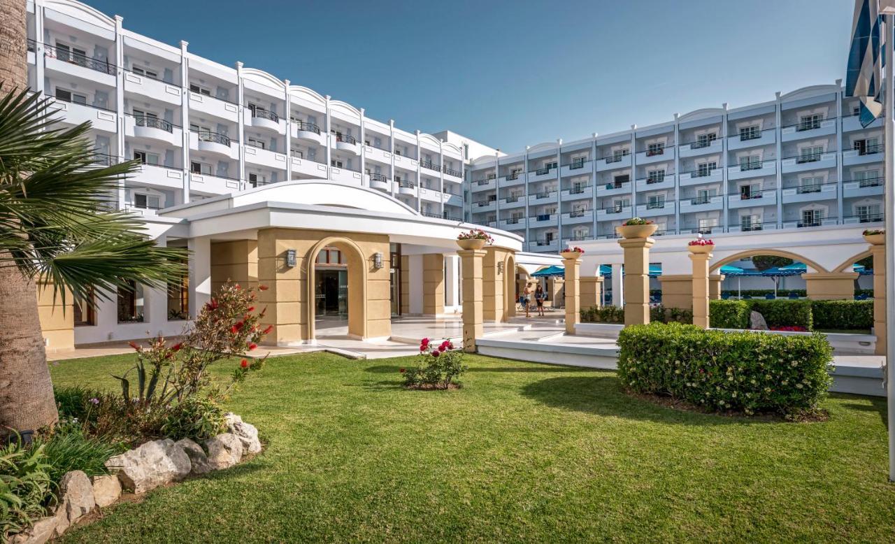 Mitsis Grand Hotel Rhodes City Luaran gambar